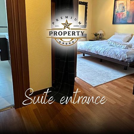 Suite Room With Private Pool Area, Near Como Lake, Private Parking I Villa Dei Leoni Morbio Inferiore 外观 照片
