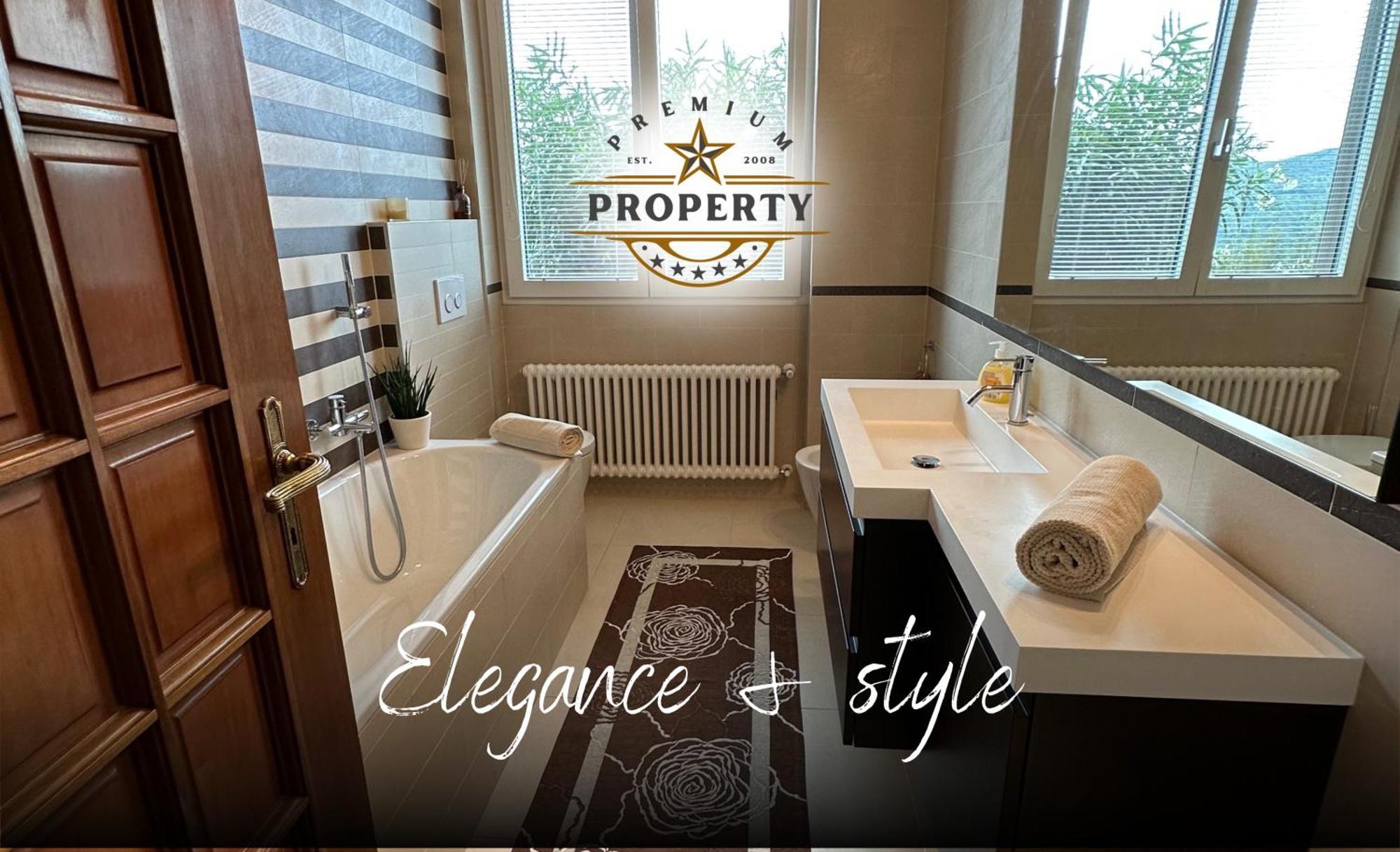 Suite Room With Private Pool Area, Near Como Lake, Private Parking I Villa Dei Leoni Morbio Inferiore 外观 照片